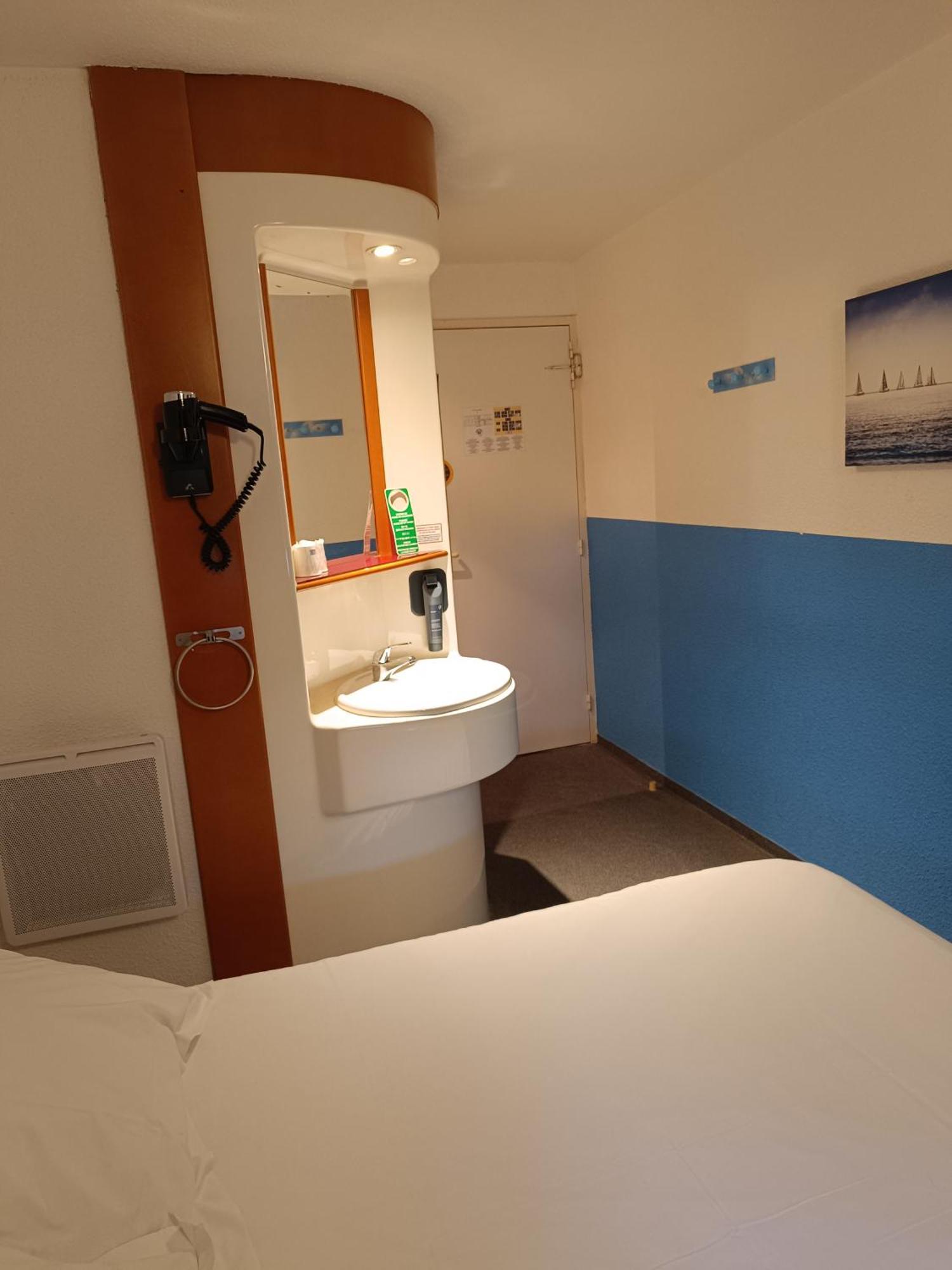 Quick Palace Saint Brieuc Tregueux Exterior foto