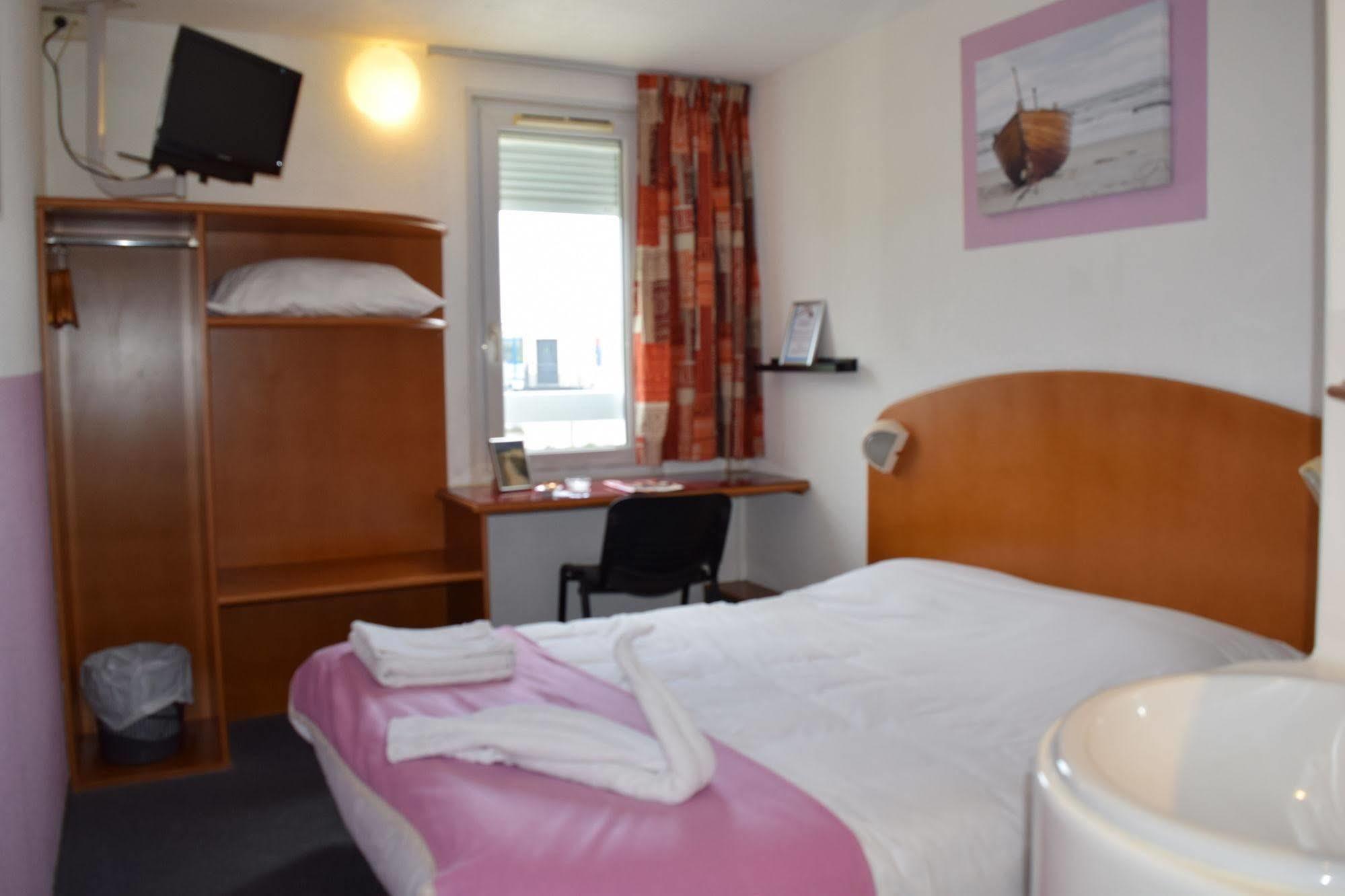 Quick Palace Saint Brieuc Tregueux Exterior foto